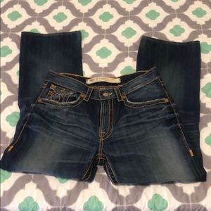 Men’s Big star jeans